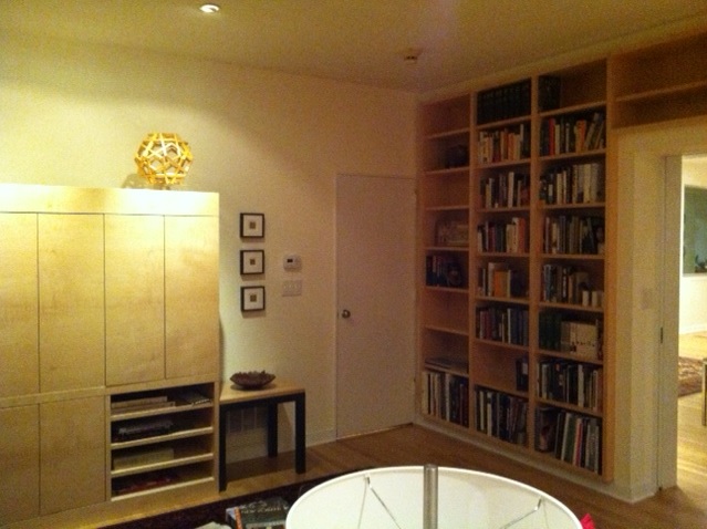 Home Office Library